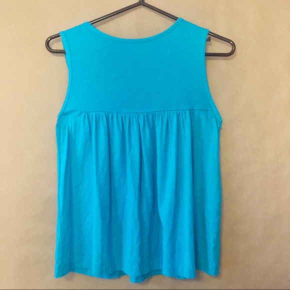 Loft Ribbed Tank Top - Picture 4 of 4